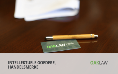 Intellektuele Goedere, Handelsmerke