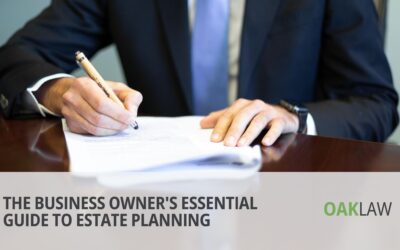 The Business Owner’s Essential Guide to Estate Planning